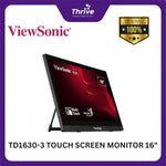 Load image into Gallery viewer, TD1630-3 TOUCH SCREEN MONITOR 16&quot;
