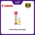 Load image into Gallery viewer, GI-70 Yellow Ink Bottle
