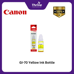 GI-70 Yellow Ink Bottle
