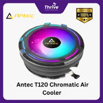 Load image into Gallery viewer, Antec T120 Chromatic Air Cooler - All Intel &amp; AMD Socket
