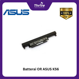 Batterai OR ASUS K56