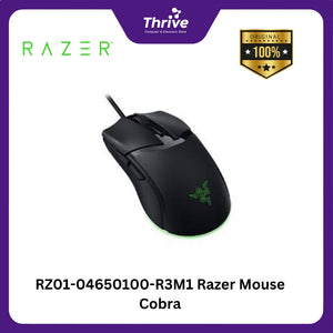 RZ01-04650100-R3M1 Razer Mouse Cobra
