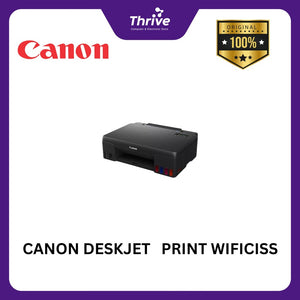 CANON DESKJET   PRINT WIFICISS