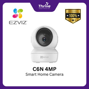 C6N 4MP Smart Home Camera