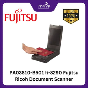 PA03810-B501 fi-8290 Fujitsu Ricoh Document Scanner