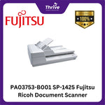 Load image into Gallery viewer, PA03753-B001 SP-1425 Fujitsu Ricoh Document Scanner
