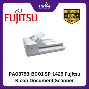 PA03753-B001 SP-1425 Fujitsu Ricoh Document Scanner