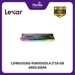 Load image into Gallery viewer, LD4BU016G-R3600GDLA 2*16 GB ARES DDR4
