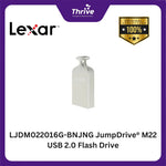 Load image into Gallery viewer, LJDM022016G-BNJNG JumpDrive® M22 USB 2.0 Flash Drive
