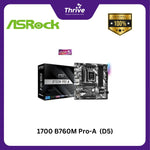 Load image into Gallery viewer, 1700 B760M Pro-A  (D5)
