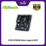 Load image into Gallery viewer, 1700 B760M Steel Legend Wifi
