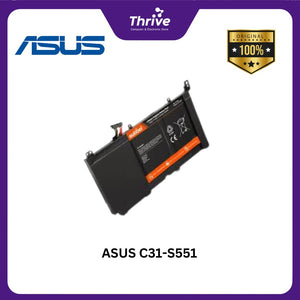 ASUS C31-S551