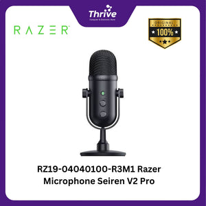 RZ19-04040100-R3M1 Razer Microphone Seiren V2 Pro