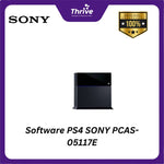 Load image into Gallery viewer, Software for PS4 SONY PCAS-05117E

