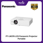 Load image into Gallery viewer, PT-LW376 LCD Panasonic Projector Portable
