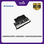 Load image into Gallery viewer, LENOVO E470 / 01AV411 / 01AV413/01AV412
