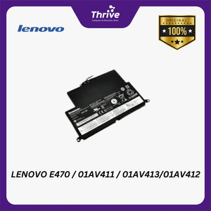LENOVO E470 / 01AV411 / 01AV413/01AV412