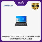 Load image into Gallery viewer, CLELENYOGAS1125ASS LED LEN YOGA S1-125 WITH TOUCH YOGA S1-125