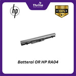 Load image into Gallery viewer, Batterai OR HP RA04