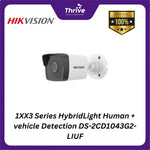 Load image into Gallery viewer, 1XX3 Series HybridLight Human + vehicle Detection DS-2CD1043G2-LIUF
