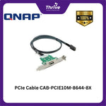 Load image into Gallery viewer, QNAP PCIe Cable CAB-PCIE10M-8644-8X
