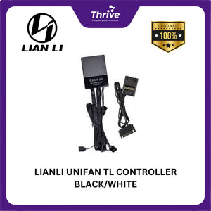 LIANLI UNIFAN TL CONTROLLER BLACK/WHITE