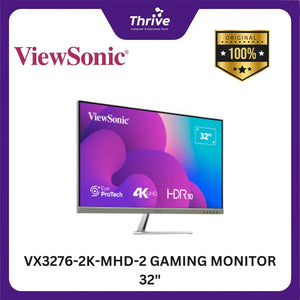 VX3276-2K-MHD-2 GAMING MONITOR  32"