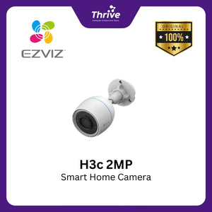 H3c 2MP Color Smart Home Camera