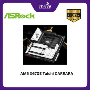 AM5 X670E Taichi CARRARA