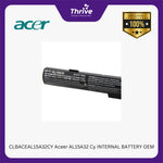 Load image into Gallery viewer, CLBACEAL15A32CY Aceer AL15A32 Cy INTERNAL BATTERY OEM

