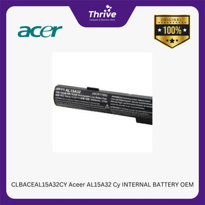 CLBACEAL15A32CY Aceer AL15A32 Cy INTERNAL BATTERY OEM