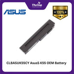 Load image into Gallery viewer, CLBASUK55CY AsusS K55 OEM Battery
