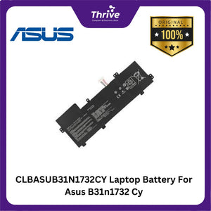 CLBASUB31N1732CY Laptop Battery For Asus B31n1732 Cy