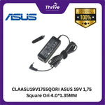 Load image into Gallery viewer, CLAASU19V175SQORI ASUS 19V 1,75 Square Ori 4.0*1.35MM
