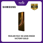 Load image into Gallery viewer, REALME R13+ 5G 12GB 256GB VICTORY GOLD