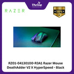 Load image into Gallery viewer, RZ01-04130100-R3A1 Razer Mouse DeathAdder V2 X HyperSpeed - Black
