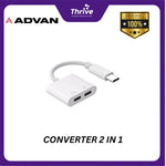 Load image into Gallery viewer, CONVERTER 2 IN 1