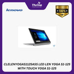 Load image into Gallery viewer, CLELENYOGAS1125ASS LED LEN YOGA S1-125 WITH TOUCH YOGA S1-125