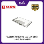 Load image into Gallery viewer, CLE156S30P120HZ LED 15.6 SLIM 120HZ FHD 30 PIN SCREW N156HHE-GA1