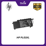 Load image into Gallery viewer, HP PL03XL Laptop Battery – 11.4V, High-Efficiency Original Replacement