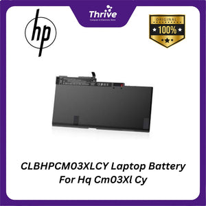 CLBHPCM03XLCY Laptop Battery For Hq Cm03Xl Cy