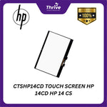 Load image into Gallery viewer, CTSHP14CD TOUCH SCREEN HP 14CD HP 14 CS
