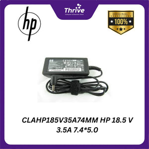 CLAHP185V35A74MM HP 18.5 V 3.5A 7.4*5.0