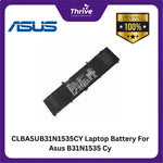 Load image into Gallery viewer, CLBASUB31N1535CY Laptop Battery For Asus B31N1535 Cy
