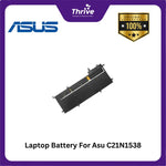 Load image into Gallery viewer, Laptop Battery For Asu C21N1538
