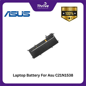 Laptop Battery For Asu C21N1538