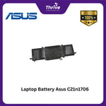 Load image into Gallery viewer, Laptop Battery Asus C21n1706
