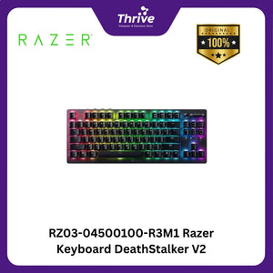 RZ03-04500100-R3M1 Razer Keyboard DeathStalker V2