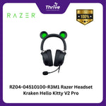 Load image into Gallery viewer, RZ04-04510100-R3M1 Razer Headset Kraken Hello Kitty V2 Pro
