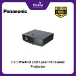 Load image into Gallery viewer, ET-EMW400 LCD Laser Panasonic Projector
